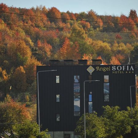 Hotel Angel Sofia ฟาลติเชน ภายนอก รูปภาพ