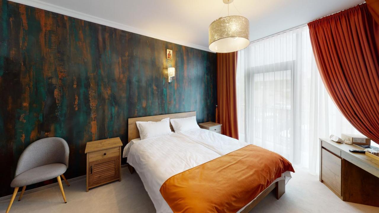 Hotel Angel Sofia ฟาลติเชน ภายนอก รูปภาพ
