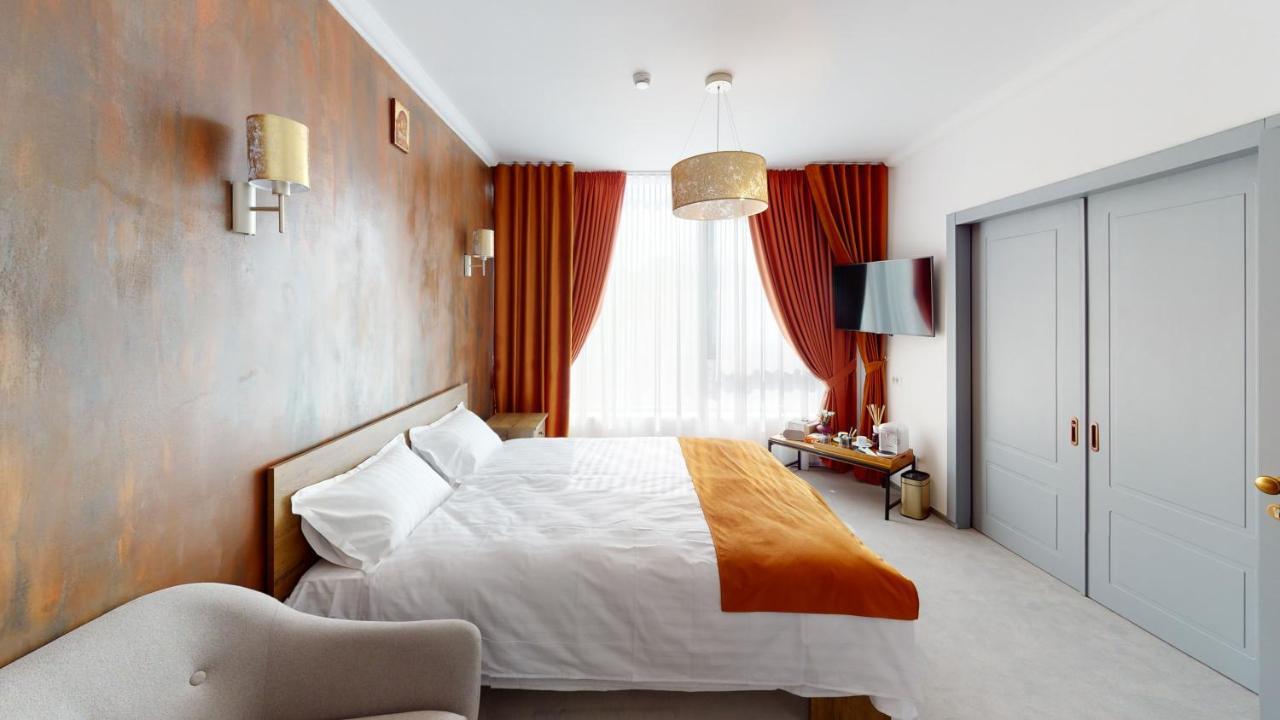 Hotel Angel Sofia ฟาลติเชน ภายนอก รูปภาพ