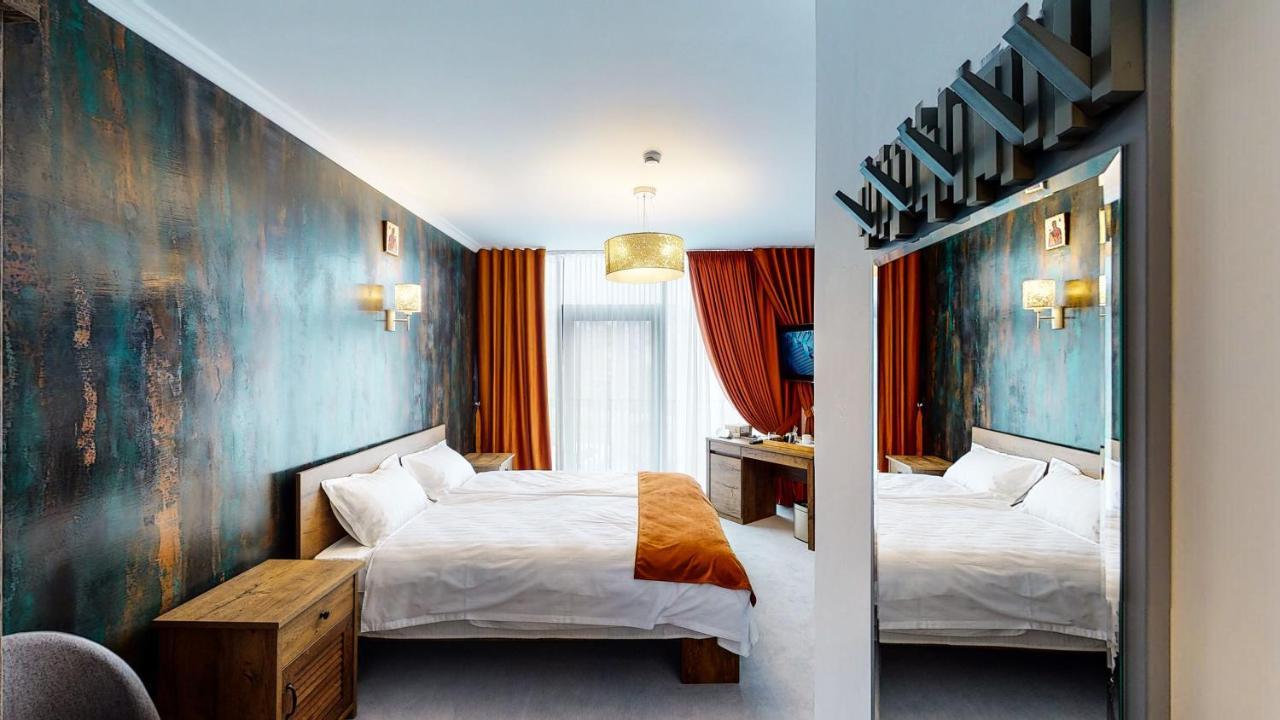 Hotel Angel Sofia ฟาลติเชน ภายนอก รูปภาพ