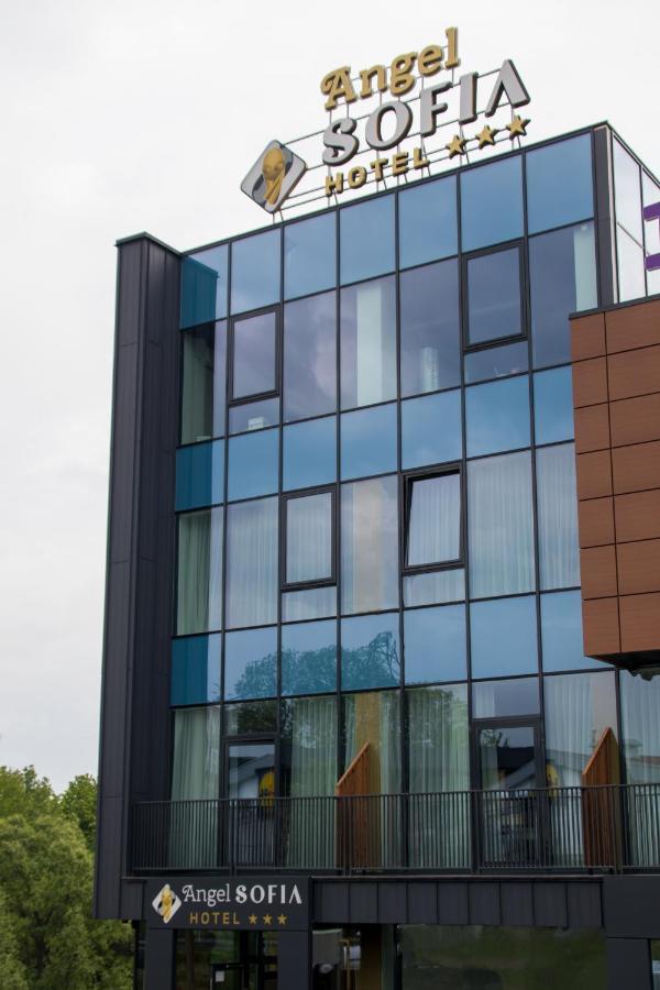Hotel Angel Sofia ฟาลติเชน ภายนอก รูปภาพ