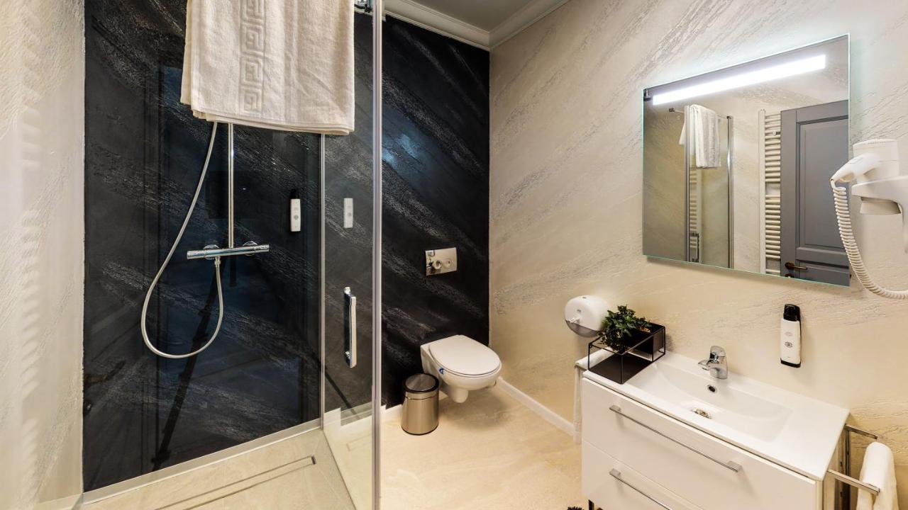Hotel Angel Sofia ฟาลติเชน ภายนอก รูปภาพ