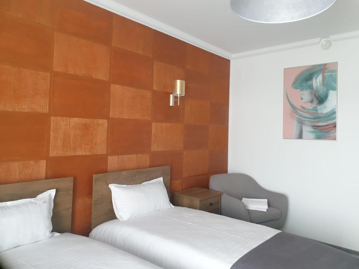 Hotel Angel Sofia ฟาลติเชน ภายนอก รูปภาพ