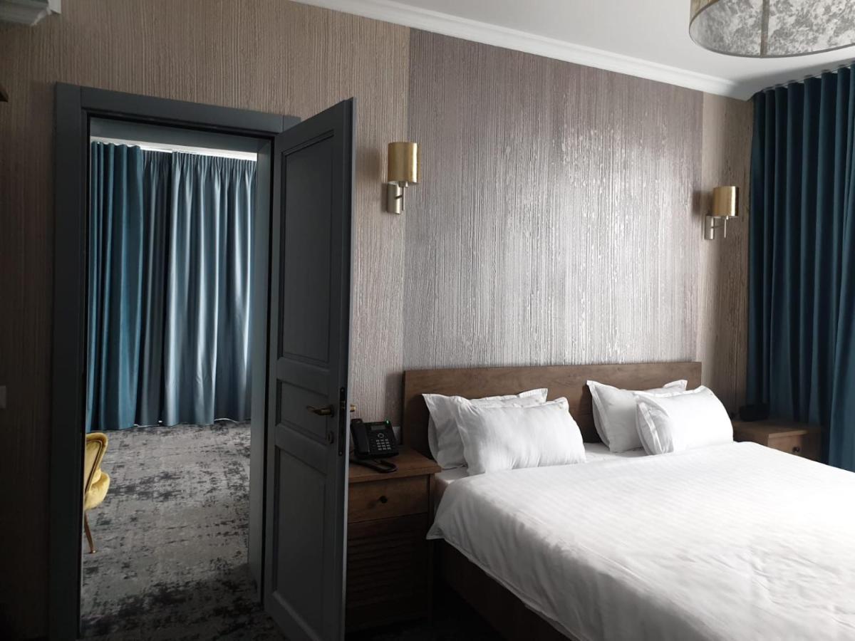 Hotel Angel Sofia ฟาลติเชน ภายนอก รูปภาพ