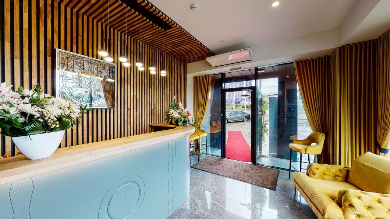 Hotel Angel Sofia ฟาลติเชน ภายนอก รูปภาพ