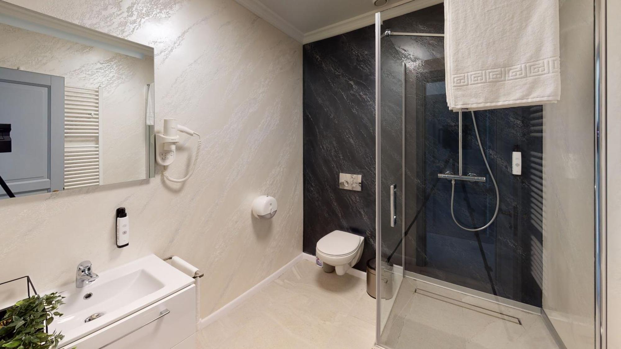 Hotel Angel Sofia ฟาลติเชน ภายนอก รูปภาพ